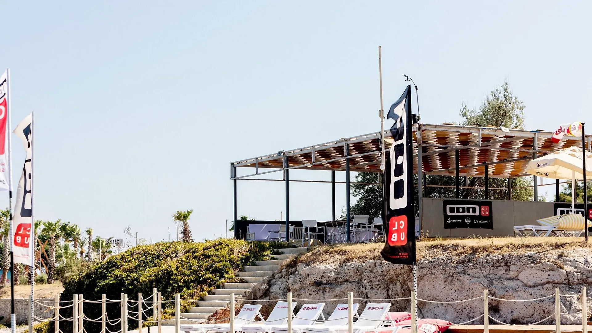凯巴拉阿拉恰特海滩度假村 土耳其